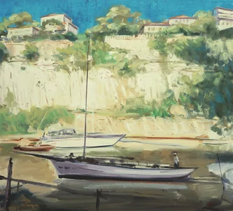 Scottish Artist JOE HARGAN - Pride and Joy